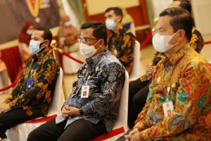 Arif : Membangun Bangsa Melalui Data