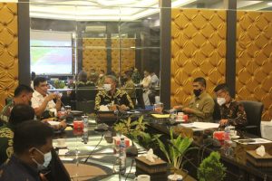 Amankan Wilayah NKRI, Apri Dukung Pembangunan Mercusuar dan Helipad di Karang Singa
