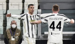 Juventus 3-0 Crotone, Cristiano Ronaldo Menyumbang 2 Gol