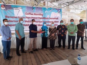 Partisipasi Pemilih di Bintan Terus Meningkat, Terima Kasih Insan Pers