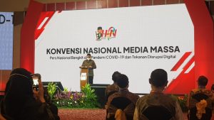 Hari Pers Nasional 2021, PWI Membahas Ekosistem Pers yang Berkelanjutan