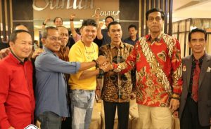 PB PSTI Dilantik, Presiden ASTAF: Majulah Sukan Indonesia