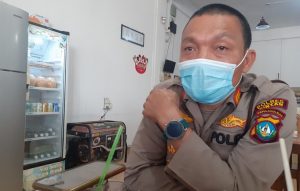 AKP Monang Enggak Bisa Melupain Saat Menggendong Penderita Stroke di Bintan