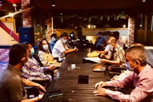 Cen Sui Lan Segera Membawa Persoalan Lahan Yayasan Citiya ke DPR RI