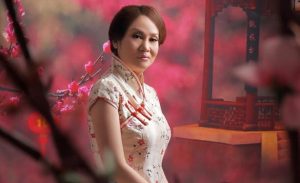 Cen Sui Lan Bangga sebagai Srikandi Golkar di Hari Perempuan Internasional