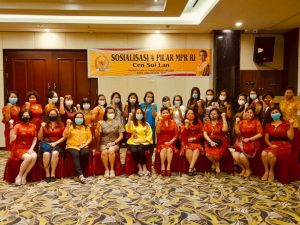 Cen Sui Lan Anggota DPR RI Ajak Perempuan Tionghoa Beraktualisasi