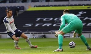 Tottenham Hotspur Kalahkan Burnley (4-0), Gareth Bale Menyumbang 2 Gol
