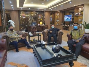 Gubernur Kepulauan Riau Bakal Melobi Semua Kementerian, Diawali ke Airlangga Hartarto