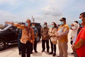 Cen Sui Lan Perjuangkan Agar Fly Over di Batam Tetap Dibangun