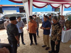 Laksamana TNI Marsetio Ibaratkan Kepri seperti Ferari Sejak Dipimpin Ansar Ahmad