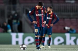 Barcelona Melawat ke Markas PSG, Mission Impossible Messi