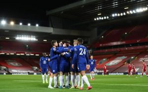 Liga Inggris: Liverpool Vs Chelsea 0-1, The Reds Kian Terpuruk