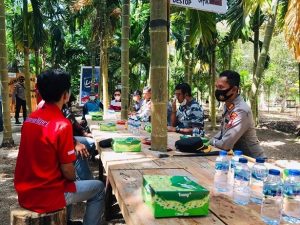 Ada Kampung Wisata 1000 Pohon Pinang di Bintan, Tersedia Jus Pinang Muda
