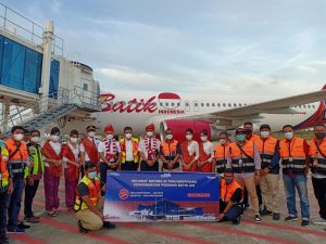 Terbang Bersama Batik Air, Gratis Rapid Antigen dari Jakarta ke Batam dan Tanjungpinang