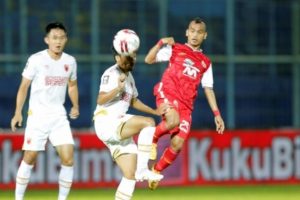 Piala Menpora: PSM dan Bhayangkara Solo FC Mengungguli Persija