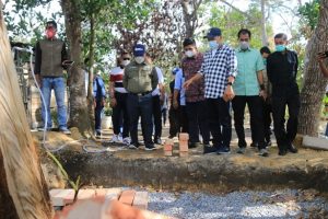 Bintan Jadi Pilot Project Fasilitas Sanitasi dan Air Bersih