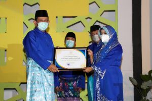 Ansar Ahmad Membuka STQ Tanjungpinang, Penilaian Menggunakan SIP-MTQ