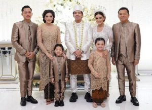 Samawa, Atta Halilintar dan Aurel Hermansyah Resmi Menikah, Jokowi-Prabowo Saksinya
