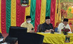 Ketua LAM Kepri: Tugu Bahasa Dibangun di Pulau Penyengat, Gedung Bahasa di Riau