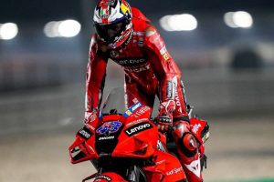 Free Practice II MotoGP: Ducati Berkuasa Lagi, Vinales di Peringkat ke-9