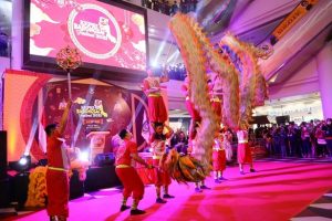 Bukti Kepri Siap Menerima Kunjungan Turis Singapura dan Malaysia, Diawali Festival Barongsai