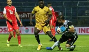 Piala Menpora 2021: Bhayangkara Tumbang, Persija dan PSM ke Perempatfinal Secara Dramatis
