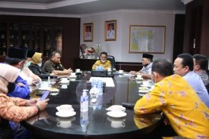 Deal! Pemkab Bintan Serahkan Aset ke Pemko Tanjungpinang