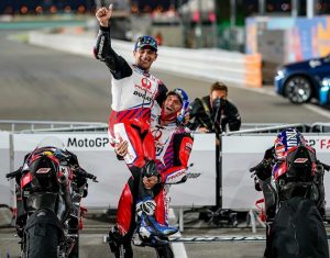 Hasil MotoGP 2021 Seri Kedua: Quartararo Salip Jorge Martin, Zarco Memimpin Klasemen