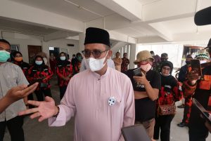 Kasus Covid-19 Naik di Bintan, Bupati: Kalau Peduli, Tingkatkan Protokol Kesehatan