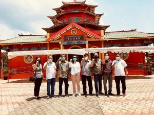 Cen Sui Lan Berikan ‘Diskresinya’ untuk Pengembangan Destinasi Dunia di Golden City Batam