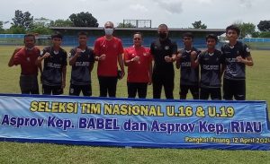 Lima Pemain Kepri Seleksi Timnas U-19 di Babel, Indra Sjafri Pantau di Samarinda