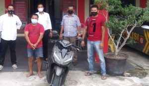 Ditangkap Lagi, Residivis Kasus Penganiayaan Batal Pulang Kampung ke Kalimantan