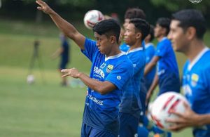 Semifinal Piala Menpora: Persib Vs PSS Sleman, Maung Bandung Diunggulkan