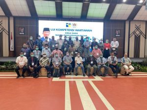 Mei 2021, Dewan Pers Kembali Sertifikasi Wartawan Se-Indonesia