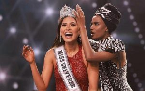 Ayuma Putri Indonesia Masuk 21 Besar, Andrea Meza Miss Universe 2020