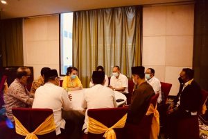Cen Sui Lan: Syarat Revitalisasi Pasar Baru Tanjungpinang Tinggal Rekomendasi Kemendag RI