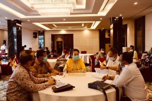 Cen Sui Lan: Rp9 Miliar Program KOTAKU untuk 9 BKM di Kota Batam