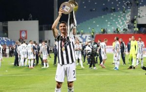 Juventus Juara Coppa Italia, Trofi Cristiano Ronaldo Lengkap!