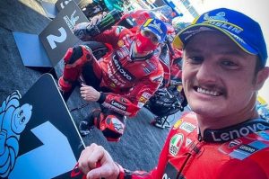 Pebalap Ducati Rajai MotoGP Spanyol, Motor Quartararo Aneh