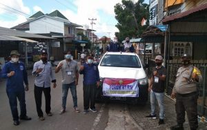 Forum RT/RT Tanjung Ayun Sakti Bikin Aksi Nyata buat Menyukseskan Vaksinasi