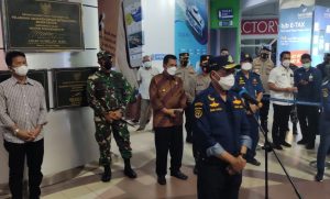 Gubernur Kepri Minta TNI-Polri Mengantisipasi Pemulangan TKI di Pelabuhan ‘Tikus’