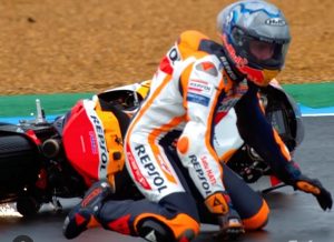 Dramatis! Jack Miller Juara, Marquez Crash di MotoGP 2021 Perancis