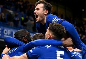 Chelsea Vs Leicester: Posisi The Foxes Diancam Liverpool, Dendam The Blues Terbalas