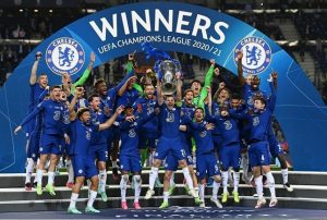 Manc City Kalah Lagi, Chelsea Jawara Liga Champions! Erling Haaland Top Skor