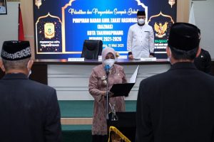 Rahma Punya Pesan Khusus ke Pimpinan Baznas Kota Tanjungpinang