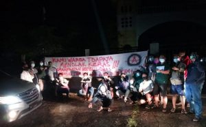 Pemko Tanjungpinang Dilarang Mengisolasi Pasien Covid-19 di Hotel Lohas, Warga: Pokoknya Tidak Boleh