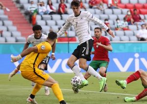Portugal Vs Jerman Berakhir 2-4, Belum Ada yang Lolos ke Babak 16 Besar
