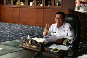 Ansar Ahmad Mengajak Gubernur Se-Sumatera Membangun Jaringan Pariwisata