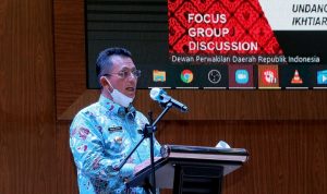 Perjuangan Muhammad Sani Belum Tuntas, Ansar Ahmad Mendesak RUU Daerah Kepulauan Disahkan