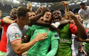 Perancis Vs Swiss: Juara Dunia Kalah Adu Penalti di Babak 16 Besar Euro 2020